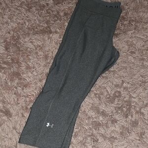 Under Armour Capri Leggings